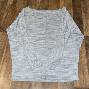 Athleta Shirt.  Size Small. Long sleeve.